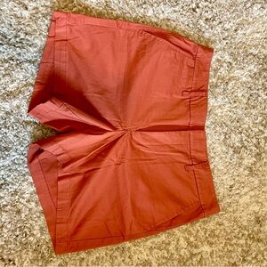 Women’s A New Day Coral Shorts - 5 inch inseam - Size 4
